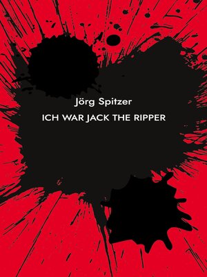 cover image of Ich war Jack the Ripper